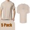 Gildan Heavy Cotton Short Sleeve T-Shirt, Vinyl & Fabric Craft Sand Shirt